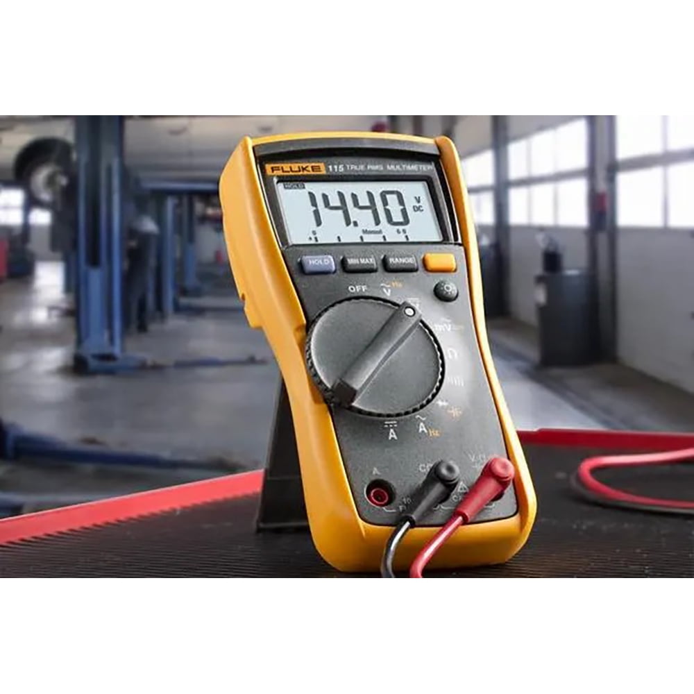 Fluke 115 600 V Digital Multimeter