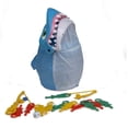 thumbnail image 3 of Pressman Toys Shark Bite Juego (2-4 jugadores) Pressman 1, 3 of 5