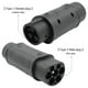 thumbnail image 3 of Adaptor IEC 62196 2 to J1772 Type 1 Electric Charging Vehicle Charger One Side Connector Charing S, 3 of 5