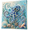 05# A, variant on Ocean Theme Pearl Art DIY Kit, 3D Sparkling Coastal Wall Decor，3D Octopus Diamond Painting Craft, Sea Themed Artwork Set for Adults & Beginners, Ocean Lover Gift
