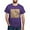 Purple, variant on CafePress - Vitruvian Squirrel T Shirt - Men's Classic Graphic Cotton T-Shirt