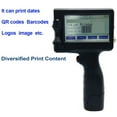 thumbnail image 6 of 2-12.7mm Handheld Inkjet Printer, Smart Touch Coder, Label Printer USB Import QR/Barcode/Logo Printer ,Portable & User, 6 of 6