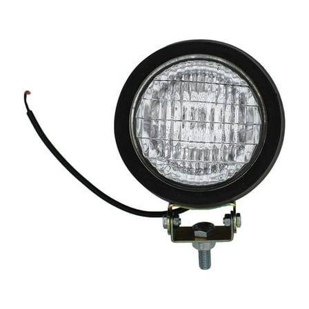 L505-12V 12 Volt Round Worklight Fits Universal