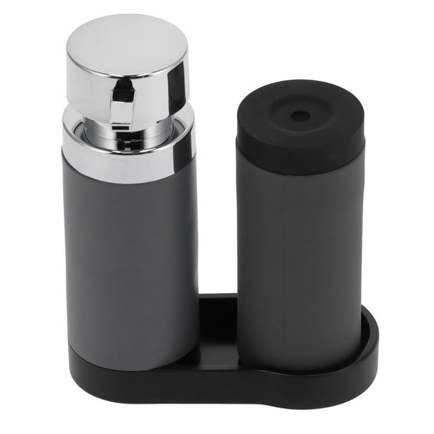 Dispensador de líquido, 2 uds, dispensador de jabón, dispensador de jabón de cocina, contenedor de detergente, materiales ecológicos