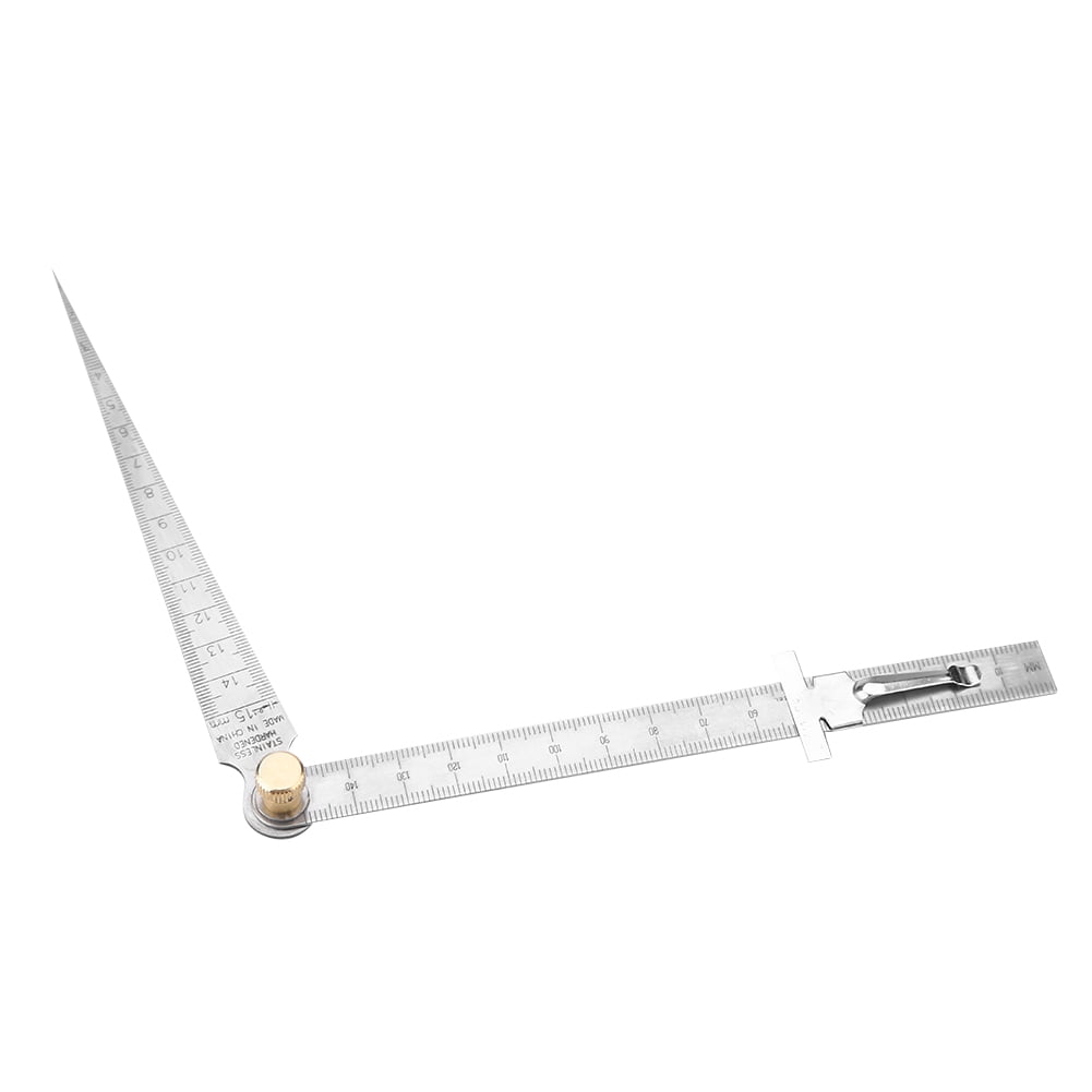 Metric Feeler Measuring Tool, Feeler Gauge, Welding Engineers For ...