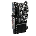 thumbnail image 2 of Disney The Nightmare Before Christmas backpack 16" with 3D EVA molded front pocket, 2 of 3