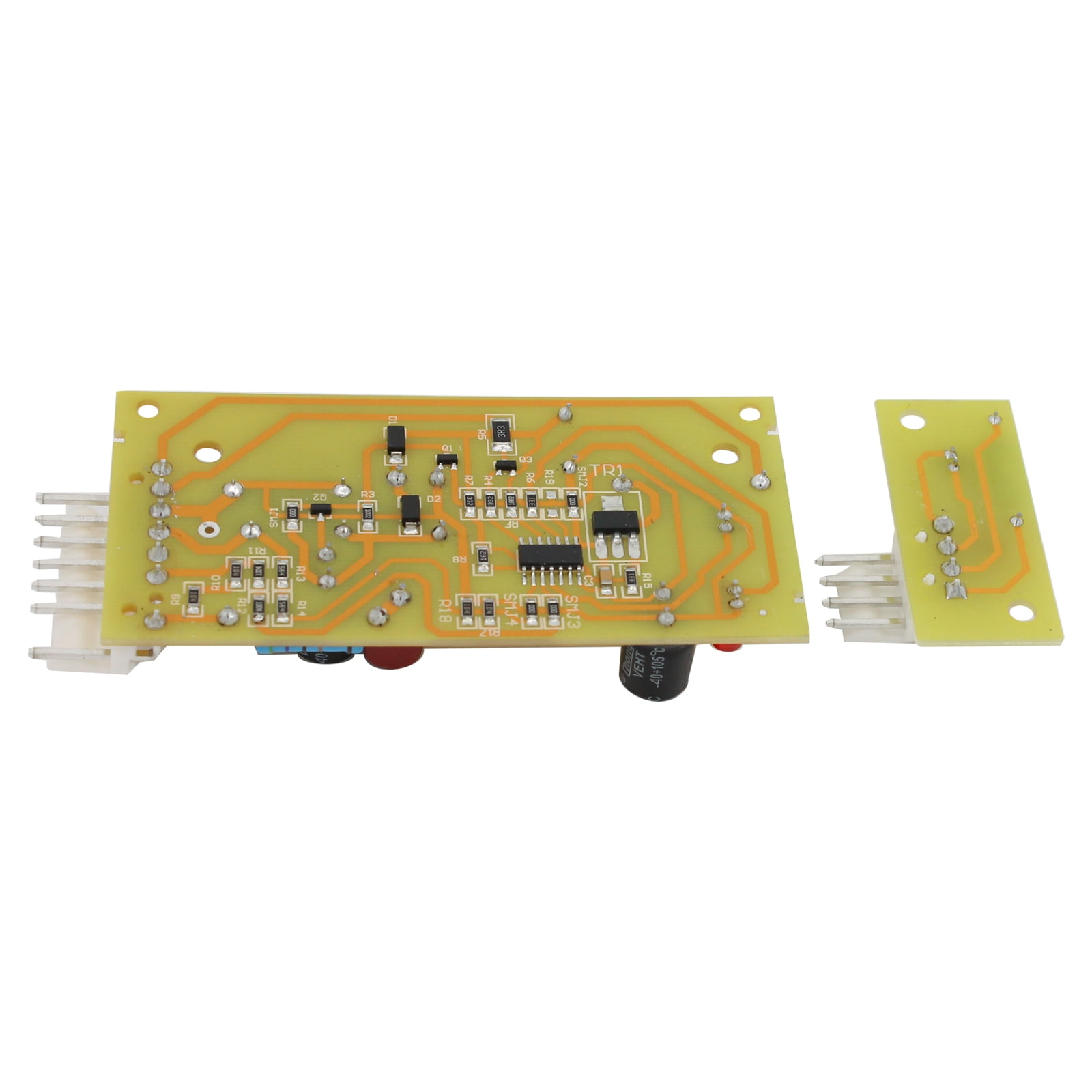 W10757851 Refrigerator Ice Level Control Board Replacement for Whirlpool GS6SHEXMS00 Refrigerator - Compatible with 4389102 Icemaker Emitter Sensor Control Board - UpStart Components Brand