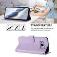 thumbnail image 4 of Funda Cartera GANGXUN para Samsung Galaxy S8 Plus – Cierre Magnético, Protección RFID, Correa Desmontable, Compatible con Carga Inalámbrica, 4 of 6