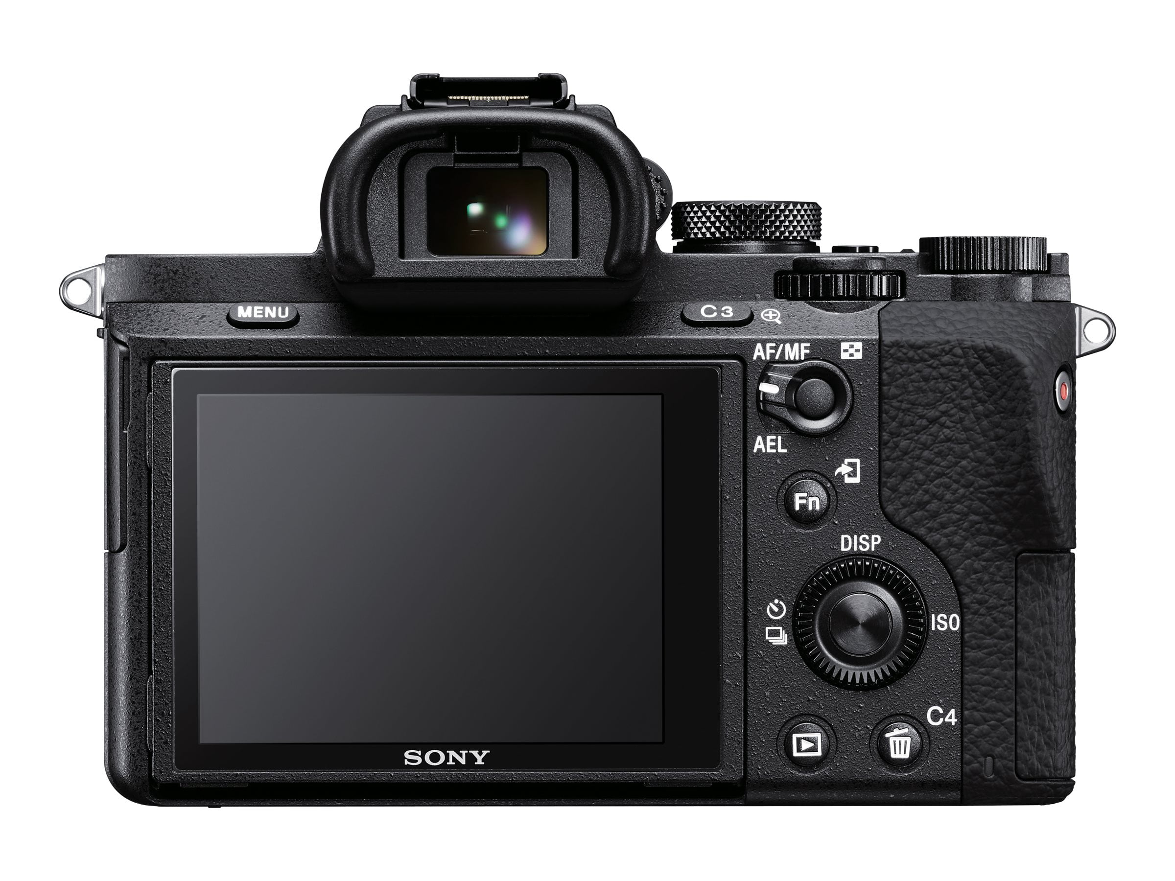 Sony Alpha a7 II Full-frame Mirrorless Camera - Black - Walmart.com
