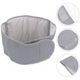 thumbnail image 1 of CHOK Heating Wrap for Low Back Lower Back Brace Belt Warm Lower Back Brace Waist Protective Belt, 1 of 8