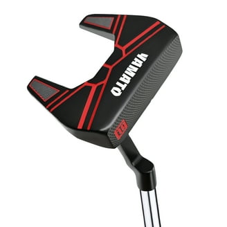 Putter Ray Cook K-10 Acier - Main Droite 36 Pouces - Bon état