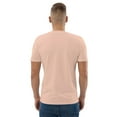 thumbnail image 4 of The Grandfather organic Men's cotton t-shirt (Fraiche Peche), 4 of 8