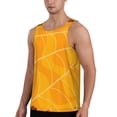 thumbnail image 2 of Vsdgher Happy Halloween Men's Workout Tank Tops Sleeveless Gym Shirt Quick Dry Fitness Bodybuilding Sleeveless T Shirt-X-Large, 2 of 7