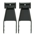 thumbnail image 2 of Lowering Shackle, 2pcs Drop Shackle Kit Durable 2in  For Vehicles, 2 of 8