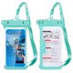 thumbnail image 2 of Bolsa de almacenamiento Funda impermeable para teléfono IPX8, funda impermeable para teléfono TPU co Tomshoo Bolsa de almacenamiento, 2 of 7