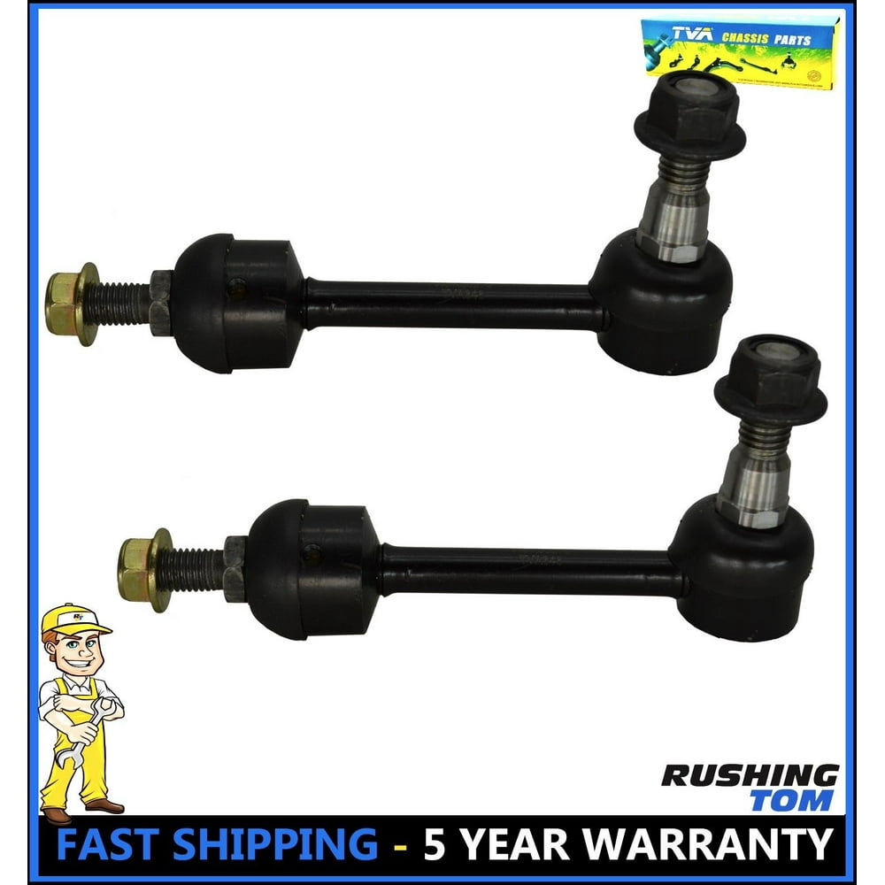 Front Sway Bar End Link Suspension Kit for Ford F150 20042005 4WD