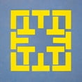 thumbnail image 7 of Champion Sports Rhino Pickleball Court Boundary Marker Set, Yellow, 7 of 7