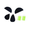 thumbnail image 3 of BLESIYA 6 Pieces Body Painting Sponge DIY Face Paint Sponges for Christmas Facepaint Green, 3 of 8