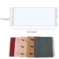 thumbnail image 5 of Esaierr Kids Girls Boys Scarf for Toddler Baby Winter Thick Scarf Warm Neck Warmer, 5 of 6