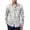 Light Gray-G, variant on LIIPEE Halloween Graphic Shirt For Men Long Sleeve Turn Down Collar Button Up Shirts Male Autumn Comfortable Breathable Tops,XXL
