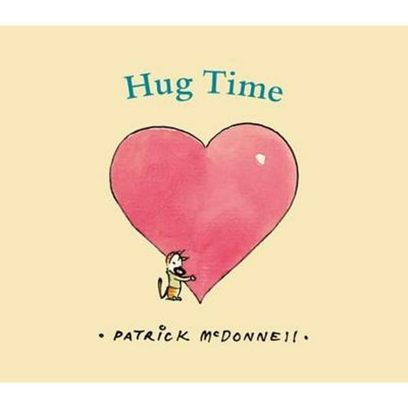 Pre-Owned Hug Time (Hardcover)