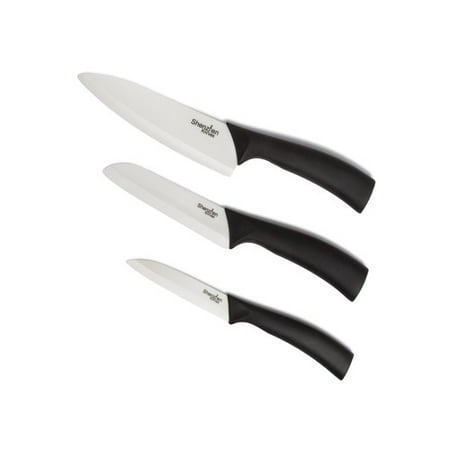 Shenzhen Knives 3 Piece Ceramic Knife Set