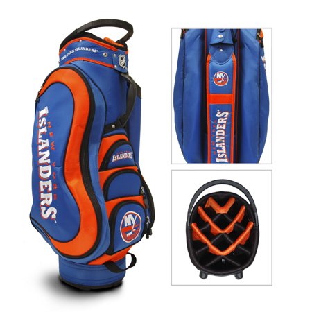 UPC 637556147356 product image for Team Golf NHL New York Islanders Medalist Golf Cart Bag | upcitemdb.com