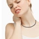 thumbnail image 4 of Collar para mujer, joyería para mujer, joyería para mujer, collar magnético negro de moda para mujer, collar magnético para el Día de la Madre, joyería de regalo, collar para mujer, 4 of 5