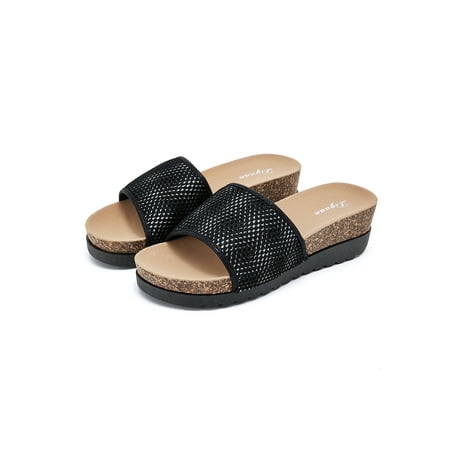 

SIMANLAN Women Open Toe Strap Sandal Anti-skidding Outdoor Sandals Comfortable Sandals for Beach
