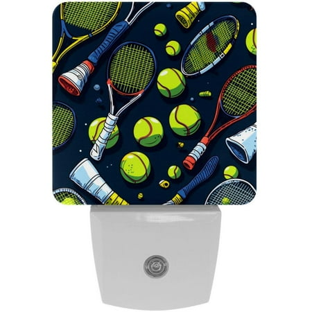 

Tennis Enhance Your Space with LED Square Night Lights - Versatile & Stylish Illumination Solution!