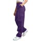 thumbnail image 2 of Pantalones Cargo Mujer Pierna Ancha Elástico Talle Alto Ligero Pantalones De Senderismo Casual Holgado Moda Ropa De Calle Y2k Trajes, 2 of 7