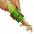 thumbnail image 1 of Mini A Unique Spiralizer vegetable spiralizer, 1 of 5