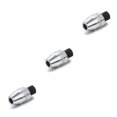 thumbnail image 1 of Shengyu 1/2/3/5 Broken Bolts Remover High Performance Damaged Stripped Stud Extractor Ratchet Flat Threading Removers Hardware 3PCS, 1 of 6