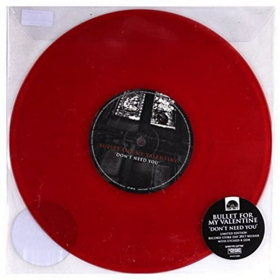 Bullet for My Valentine - Don't Need You - Music & Performance - Vinyl