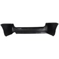 HTHY Rear Bumper Cover For 20042010 Toyota Sienna Plastic Paint To