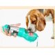 thumbnail image 5 of Botella de agua portátil para perros 4 en 1 multifunción con caja de comida 300 ml, 5 of 5