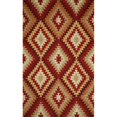 thumbnail image 1 of Momeni Veranda 3'9" X 5'9" Transitional Hand Hooked Rug, 1 of 1