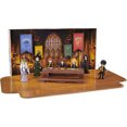thumbnail image 3 of Mundo Mágico Harry Potter, Set de coleccionista de Minis Mágicos con 7 figuras de juguete Wizarding World Wizarding World, 3 of 6