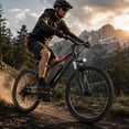thumbnail image 3 of 26 Inch Electric Bike,250W 26" EBike for Adults Teens,48V Removable Battery, 3 Riding Modes, Front Suspension Disc Brake,Up to 40Miles Range, 3 of 9