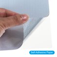 thumbnail image 4 of Unique Bargains A4 Holographic Cardstock, 10 Pack Metallic Iridescent Mirror Paper Sticker Foil Board, Style 3, 4 of 6