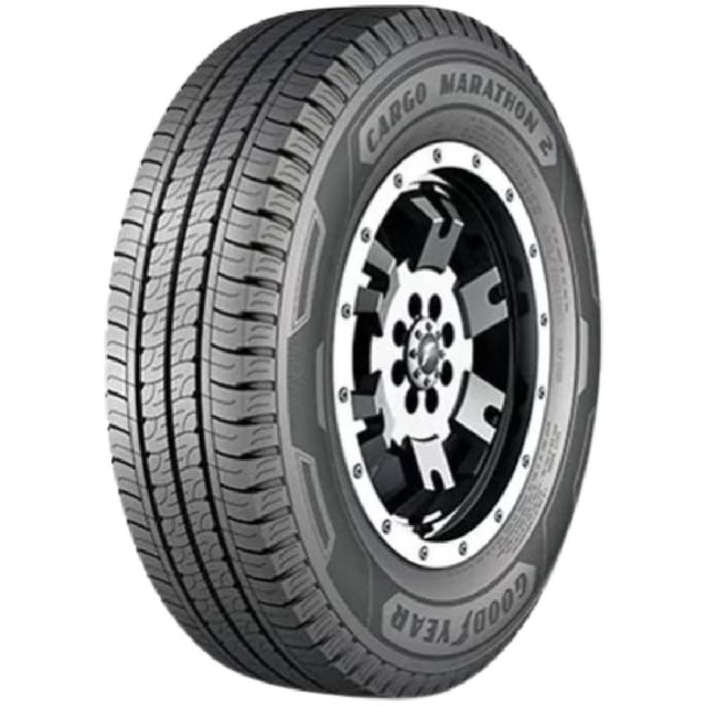 Llanta 205/65R16 107T Goodyear Cargo Mar2