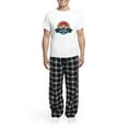 thumbnail image 5 of CafePress - Alta Sierra Wofford Heights California Pajamas - Men's Light Loose Fit Cotton Pajama Set, 5 of 7