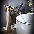 thumbnail image 3 of Kit Faucet Glass Single Hole Lavabo Faucet Art Basin 360 De Rotatable Counter Lavabo, 3 of 5