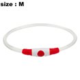 thumbnail image 2 of Collar para perro LED, recargable por USB, collar para perro iluminado, seguridad nocturna, 2 of 5