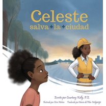 Celeste salva la ciudad, (Hardcover)