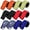 Lovely Color, variant on BlinkLLX 12 Pcs Fishing Rod Straps Ties, Fishing Pole Belts Stretchy Straps, Elastic Tackle Ties Cable Holders Fit for Casting Rods, Spinning and Fly