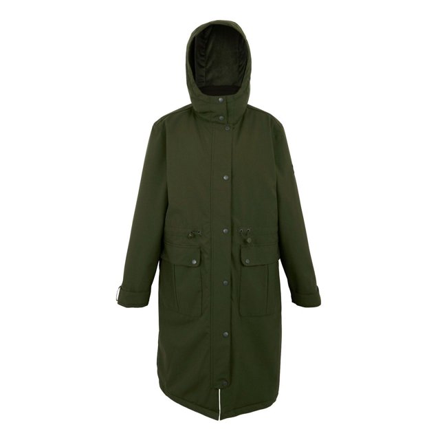 Regatta Veste Imperméable Isolée pour Femmes Yannta