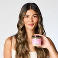 thumbnail image 3 of The Mane Attraction Shea Butter Baby Moisturizing Hair Butter – Deep Hydration & Length Retention Cream for Dry, Curly & Natural Hair – Shea Butter, Castor & Black Seed Oil – Frizz Control – 8oz, 3 of 5