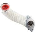 thumbnail image 3 of Tubo De Codo Del Refrigerador De Recirculación De Gases De Escape EGR Para 9-3 9-5 Astra Diesel, 3 of 7