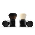 thumbnail image 3 of Cepillo de rubor con mango portátil, cepillo de maquillaje telescópico, cepillo de rubor en polvo suave, cepillo de base duradero para mujer, niña, dama, 3 of 5